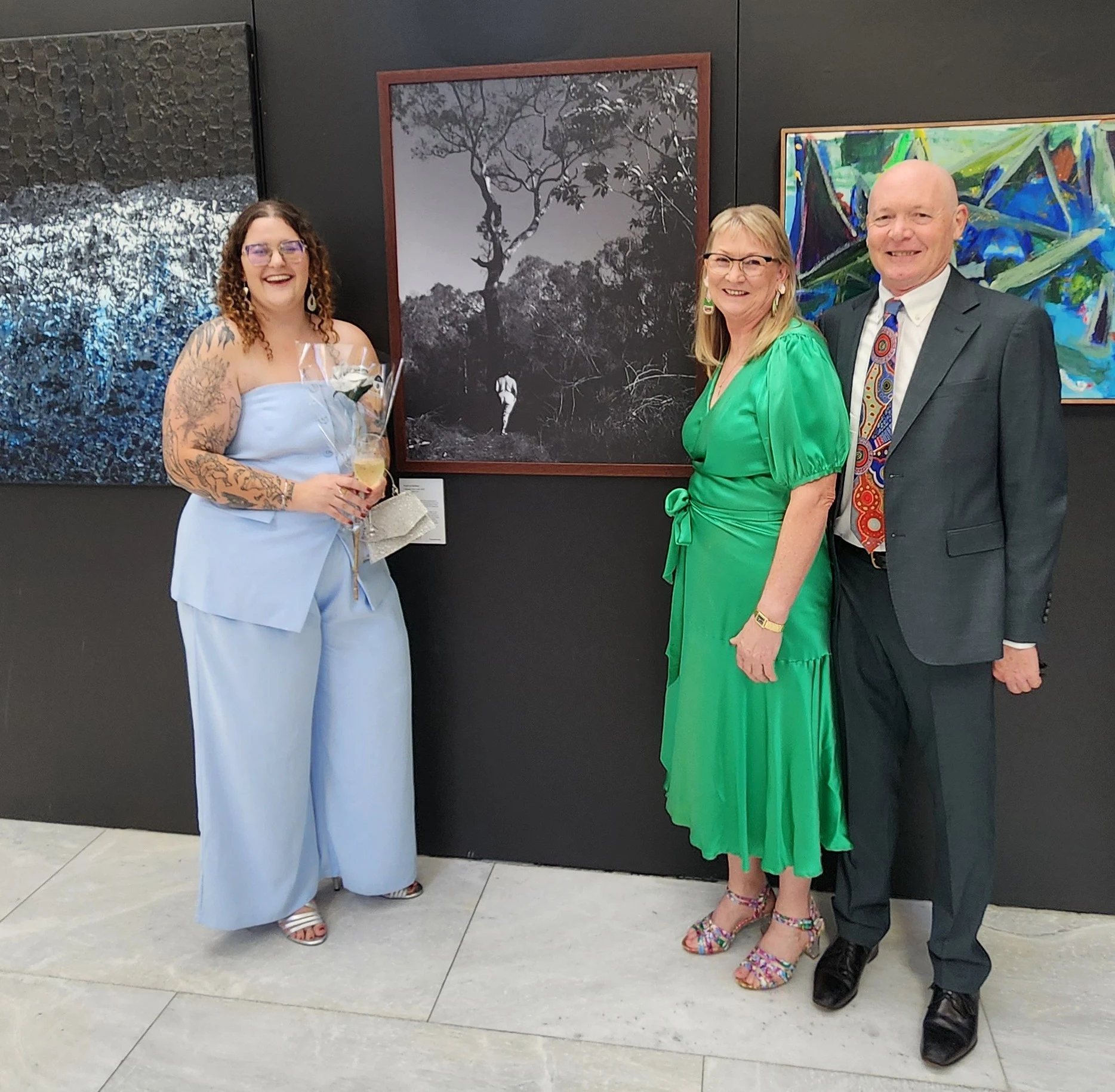 Ipswich Talent Shines at the Flying Arts Alliance Queensland Regional Awards