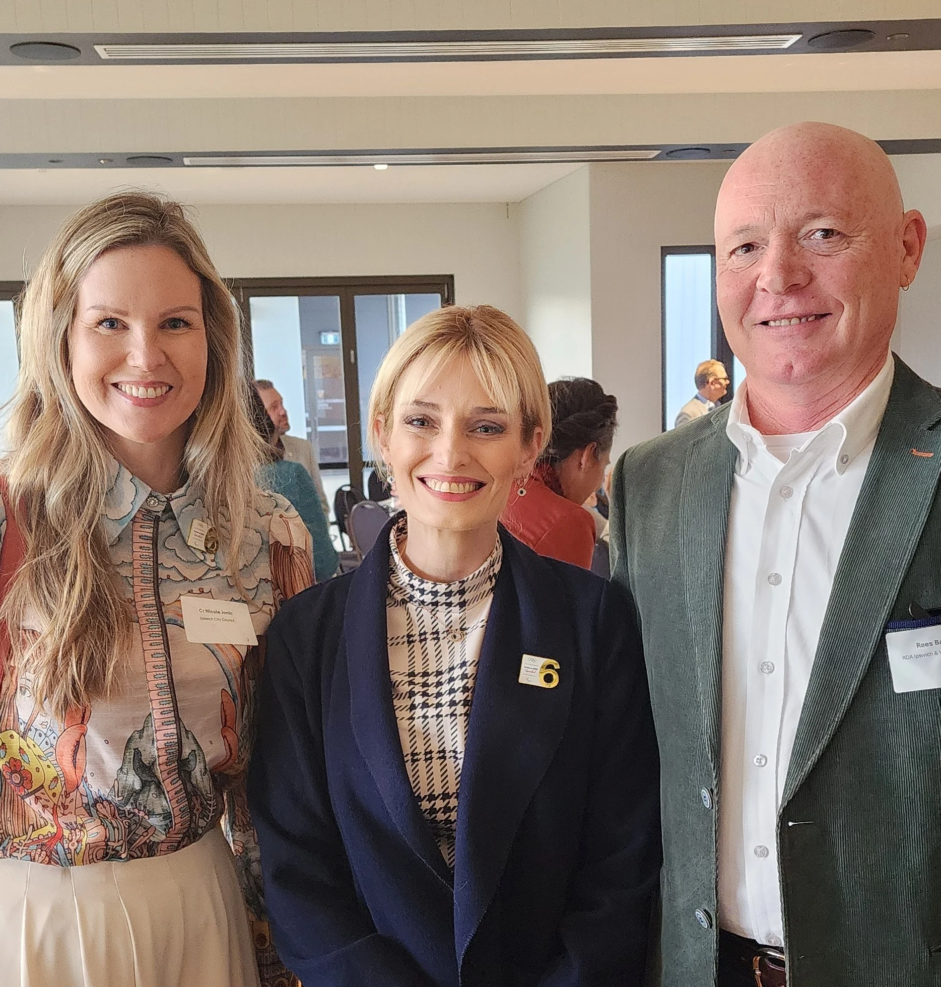 Ipswich Looks Ahead to Brisbane 2032 Opportunities