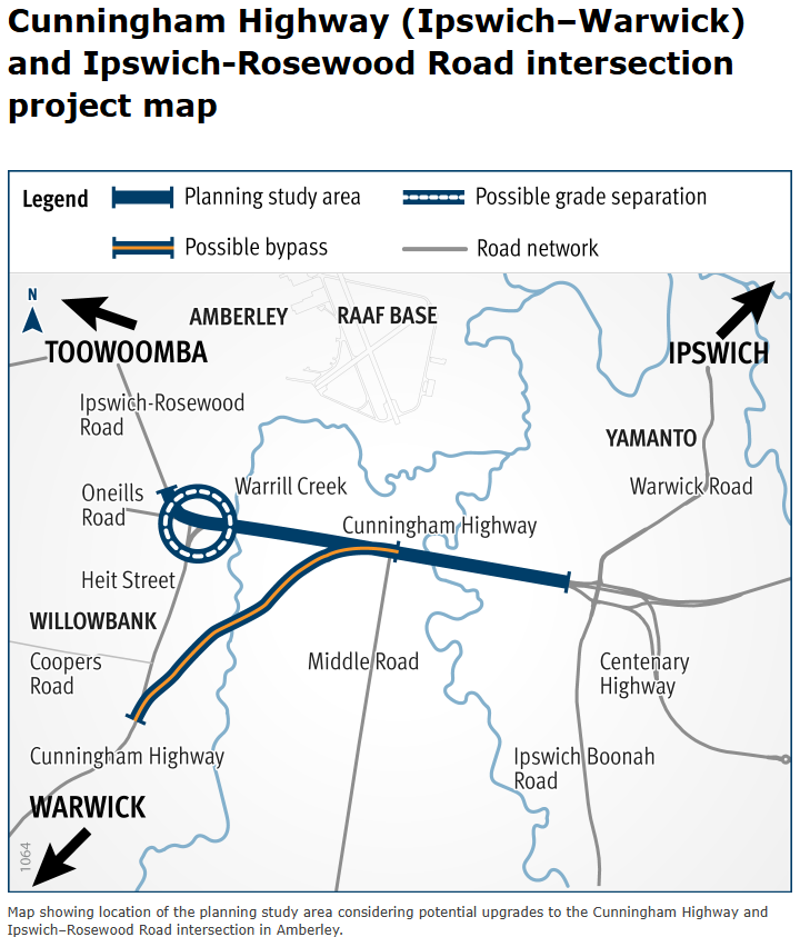 Additional $7.9 Million for Cunningham Highway Safety Upgrades
