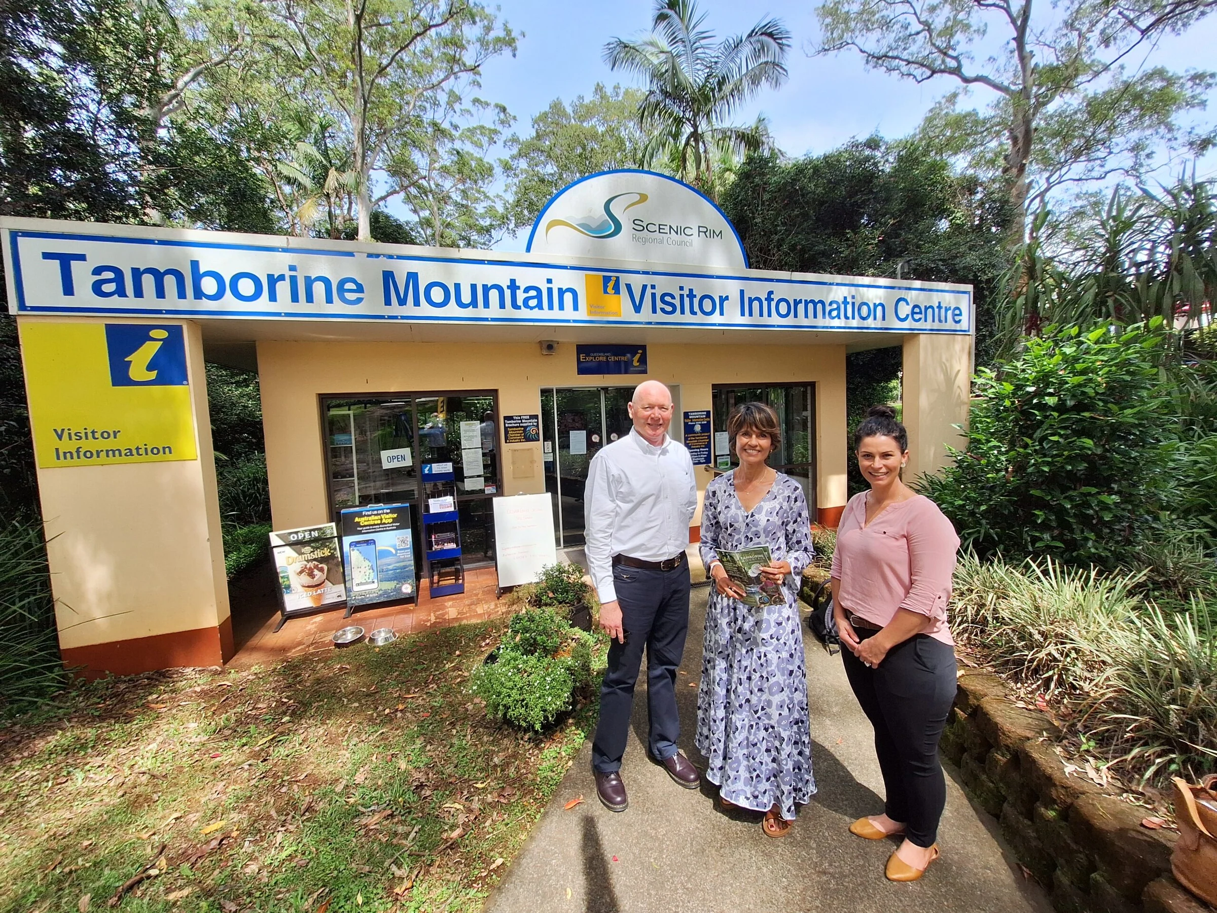 RDA Ipswich & West Moreton's Team Amplifies Regional Engagement