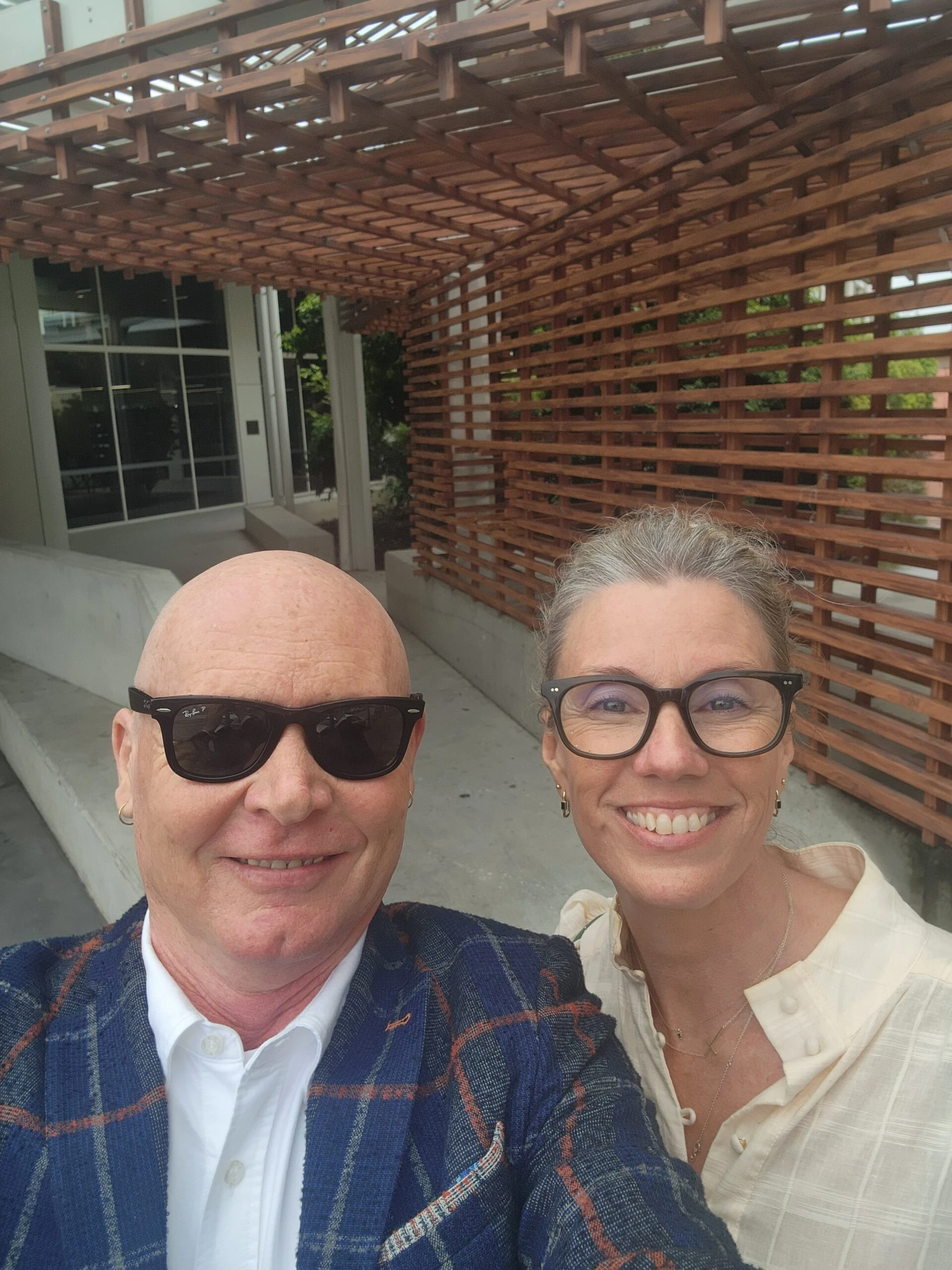 Business Booth Supports Rosewood Businesses