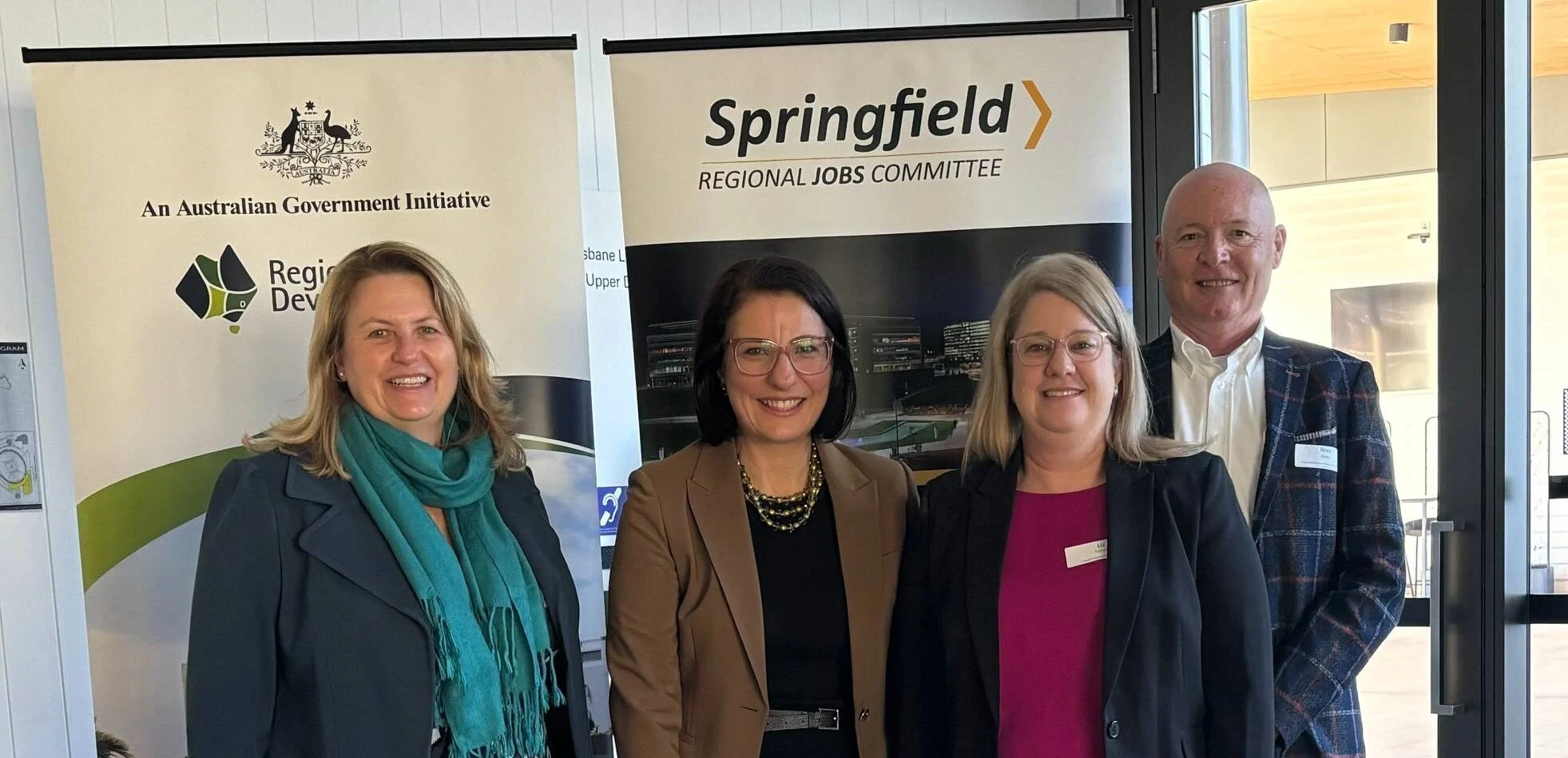 Highlights from the Greater Springfield Workforce Scan