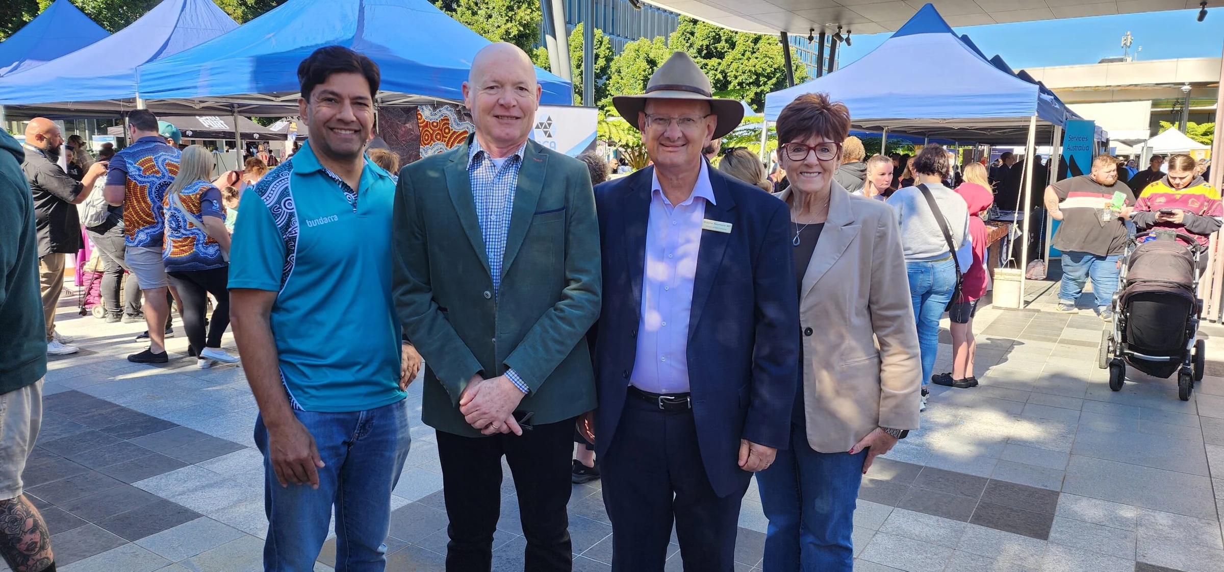 Ipswich NAIDOC 2025 – A Celebration of Culture, Family and Country