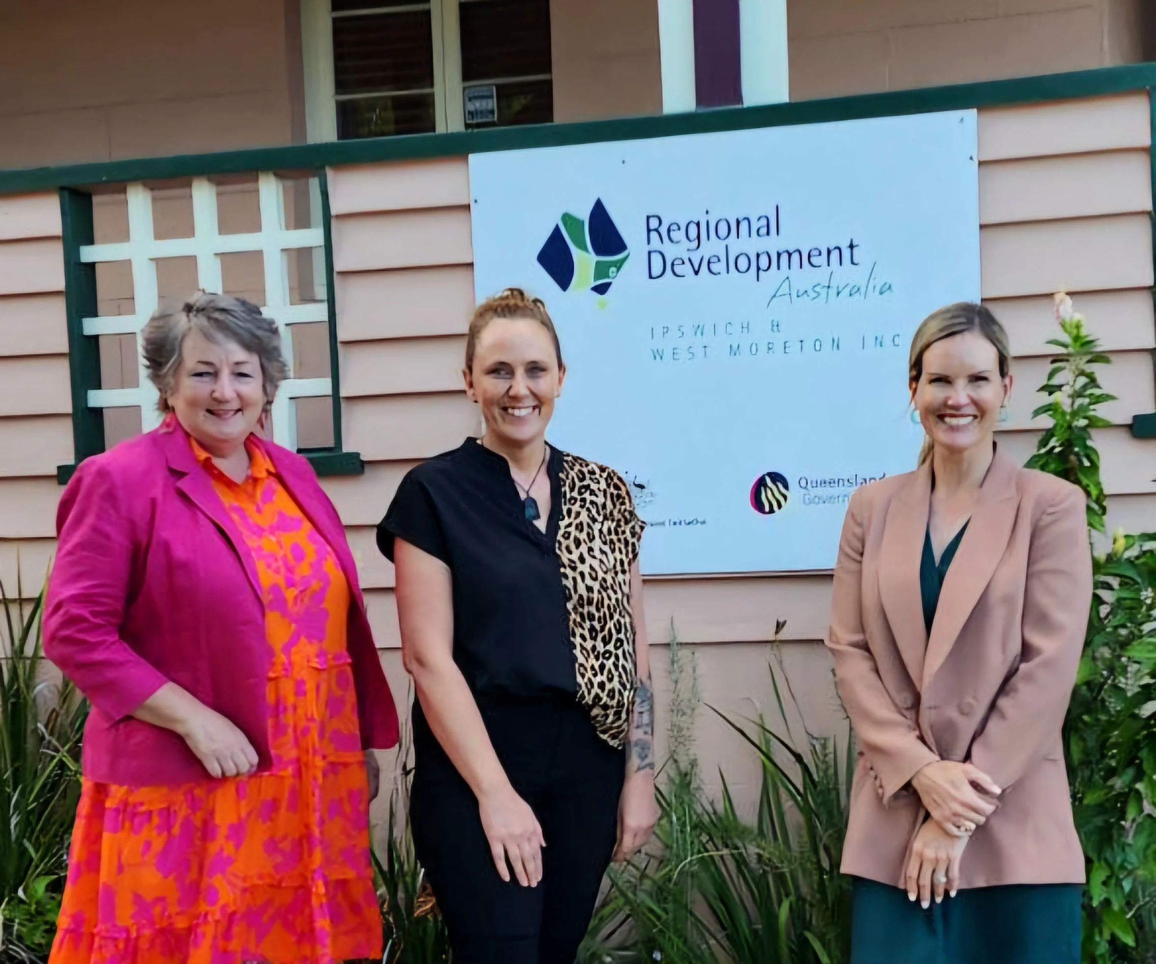 RDAIWM Farewells Long-Serving Chair Janice Holstein