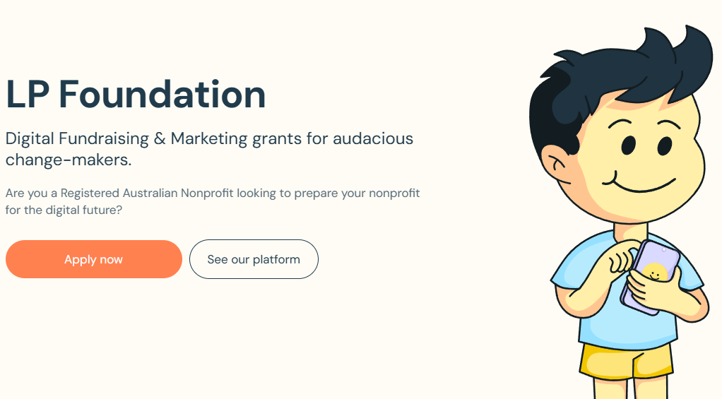 $30,000 Digital Marketing Grant to Boost Australian Nonprofits
