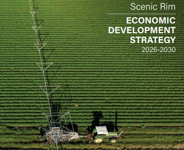 Supporting Scenic Rim’s Economic Future