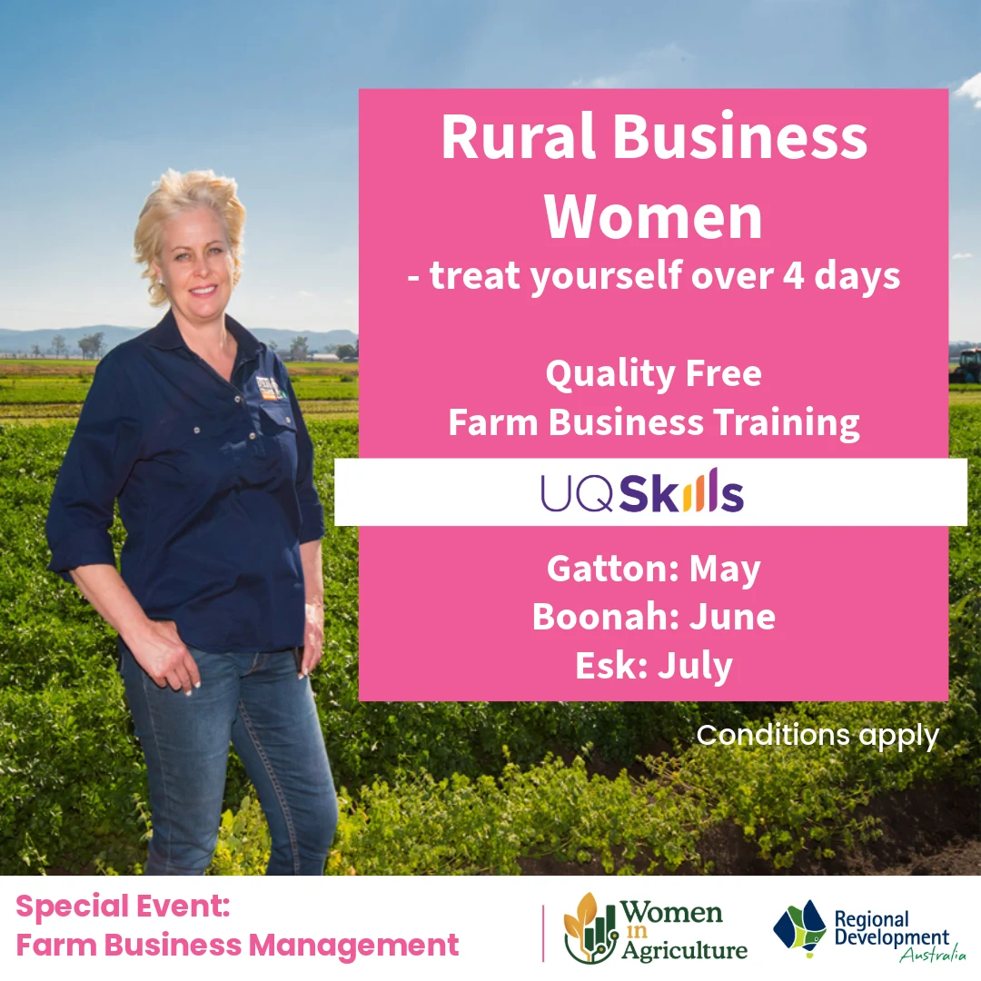 Free Farm Business Workshops Empower Women in Agriculture Across the Region