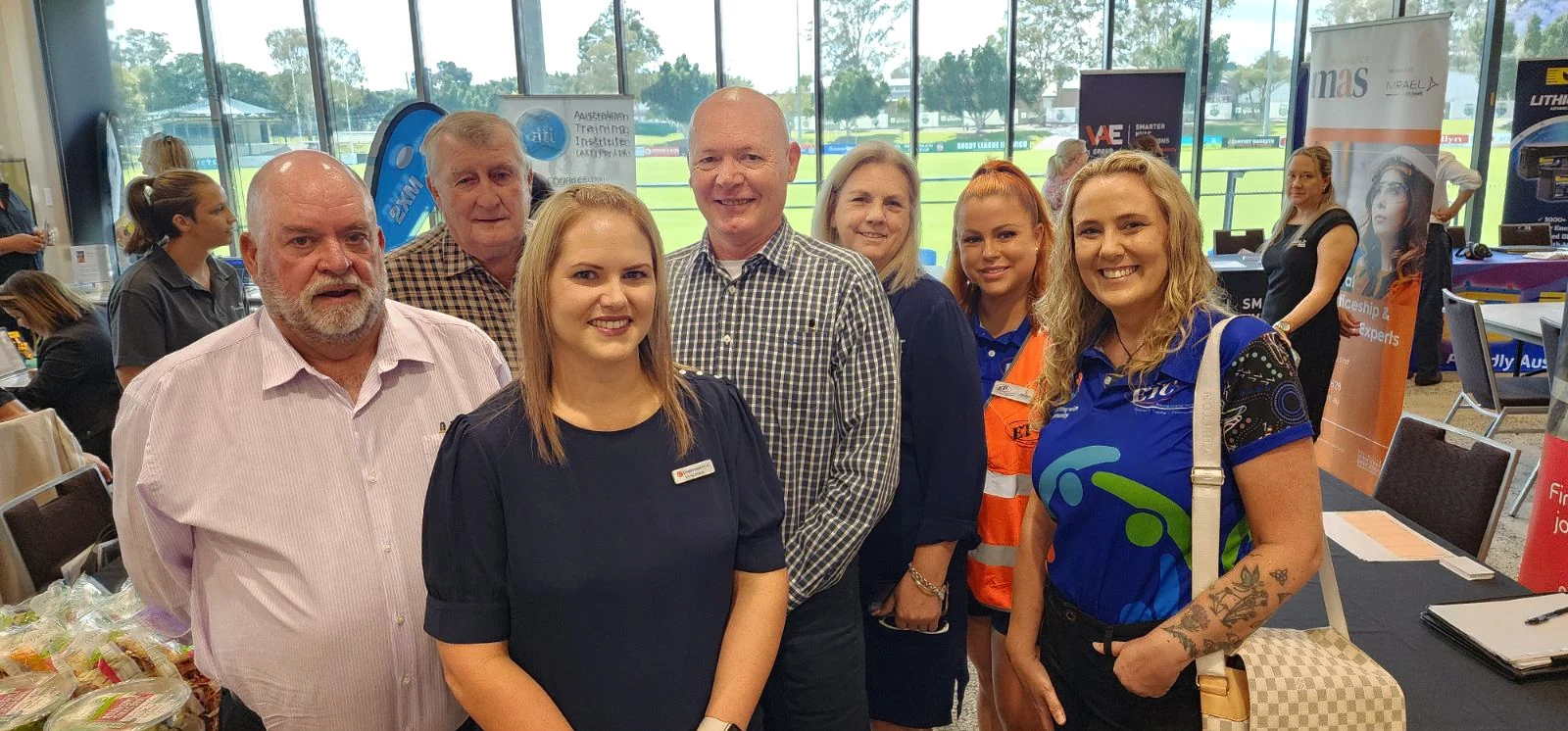 Success at Today's Jobs Now! - Ipswich Expo