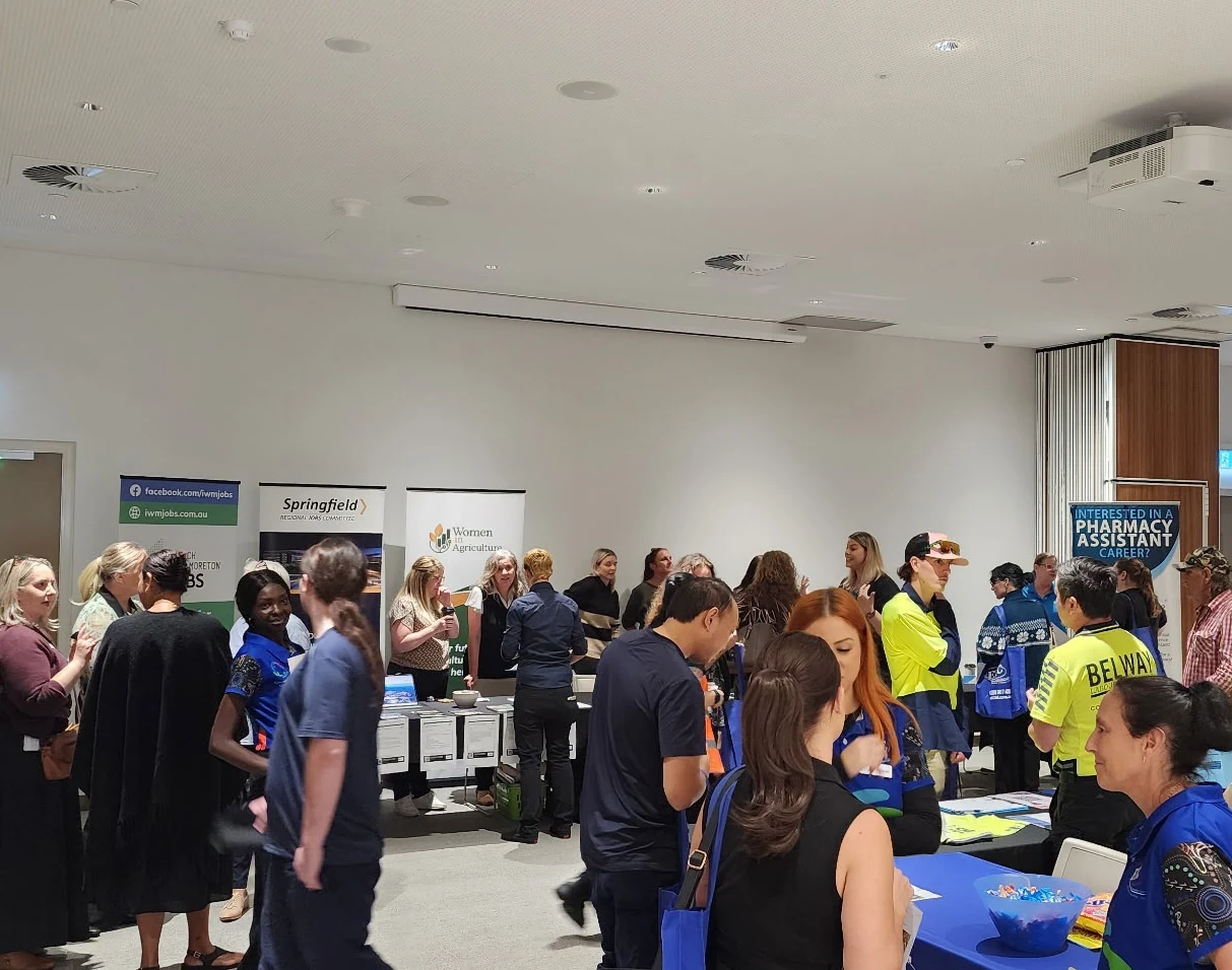 Connecting Job Seekers and Businesses at the My Future Starts Here Employment Summit