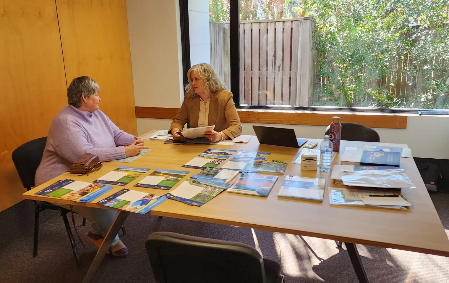 Employer Support Sessions Connect with Somerset Businesses in Esk