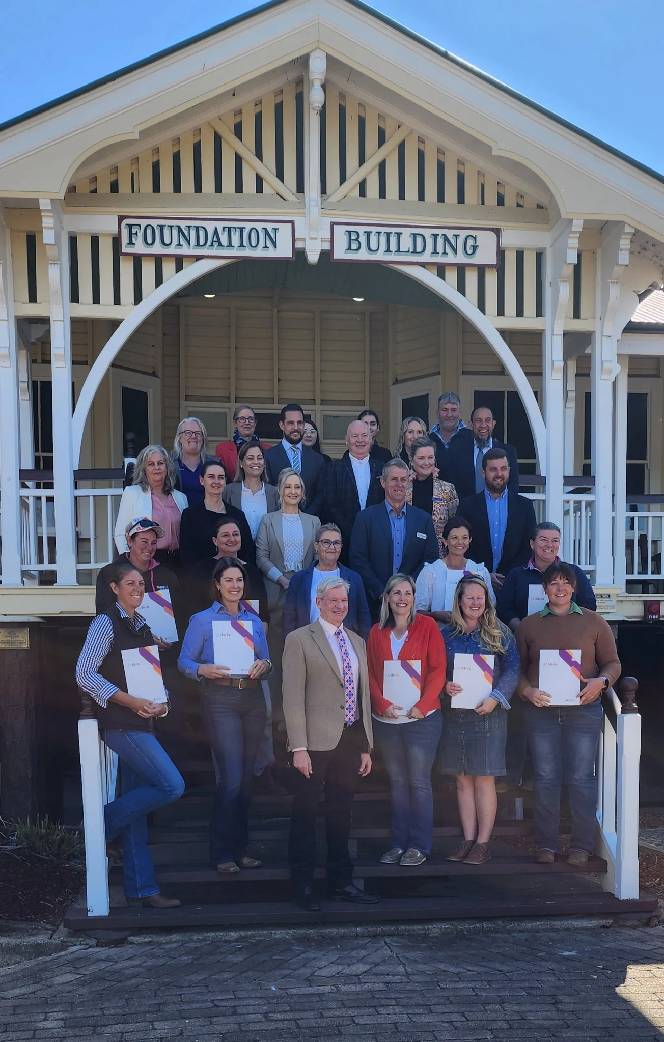 RDA Ipswich & West Moreton Celebrates Women in Agriculture Graduates