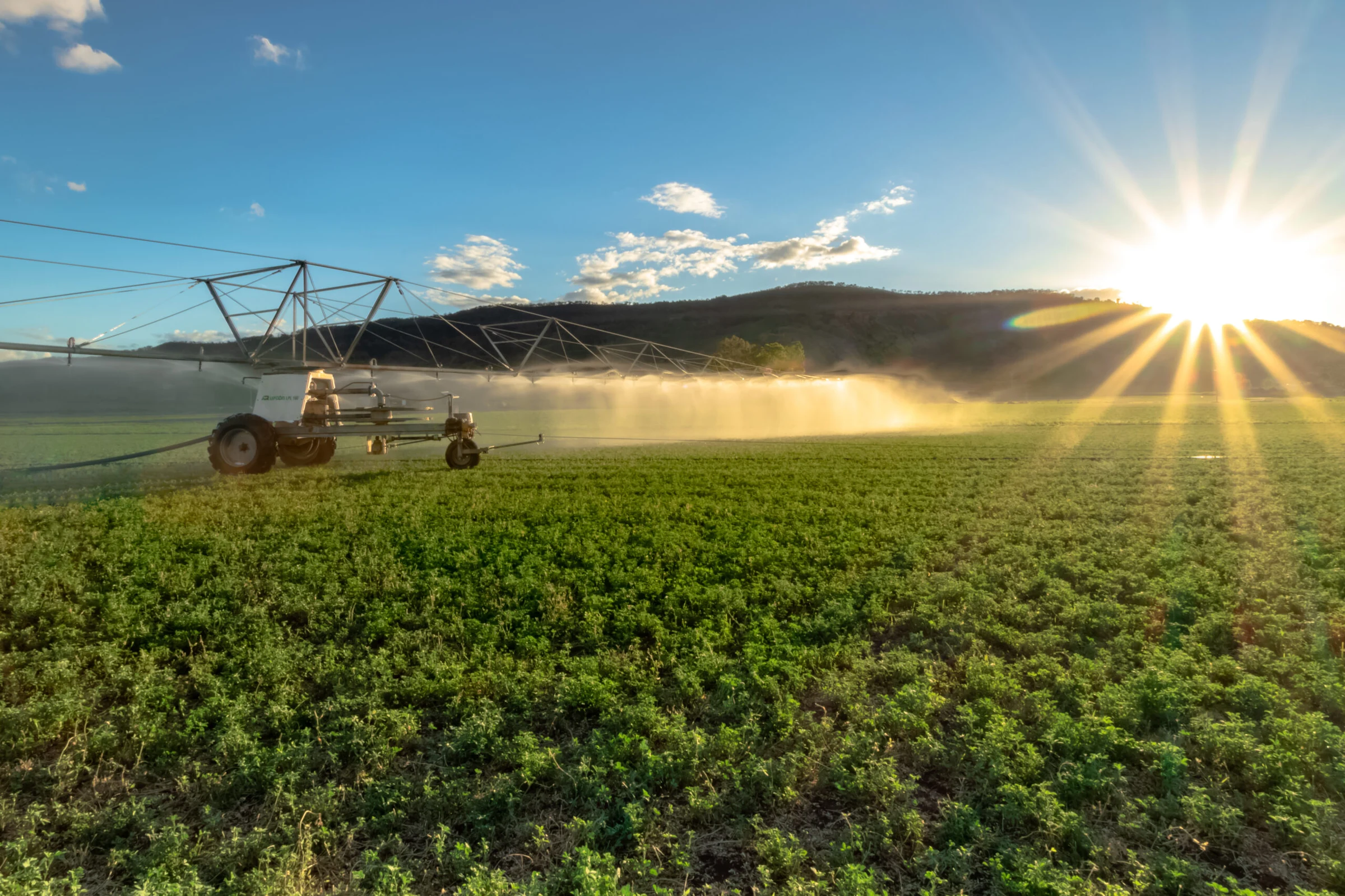 Water Security Scheme Recognised as Key Regional Priority