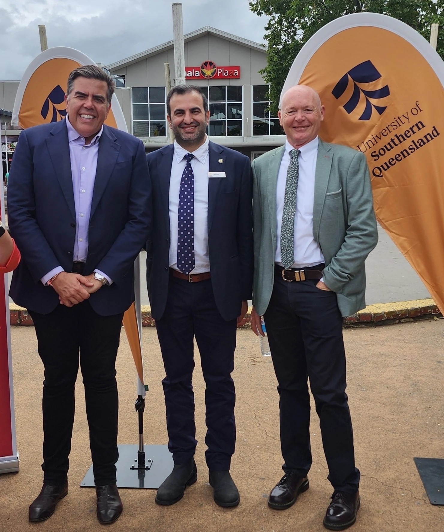 Official Launch of the Inala Suburban University Study Hub!