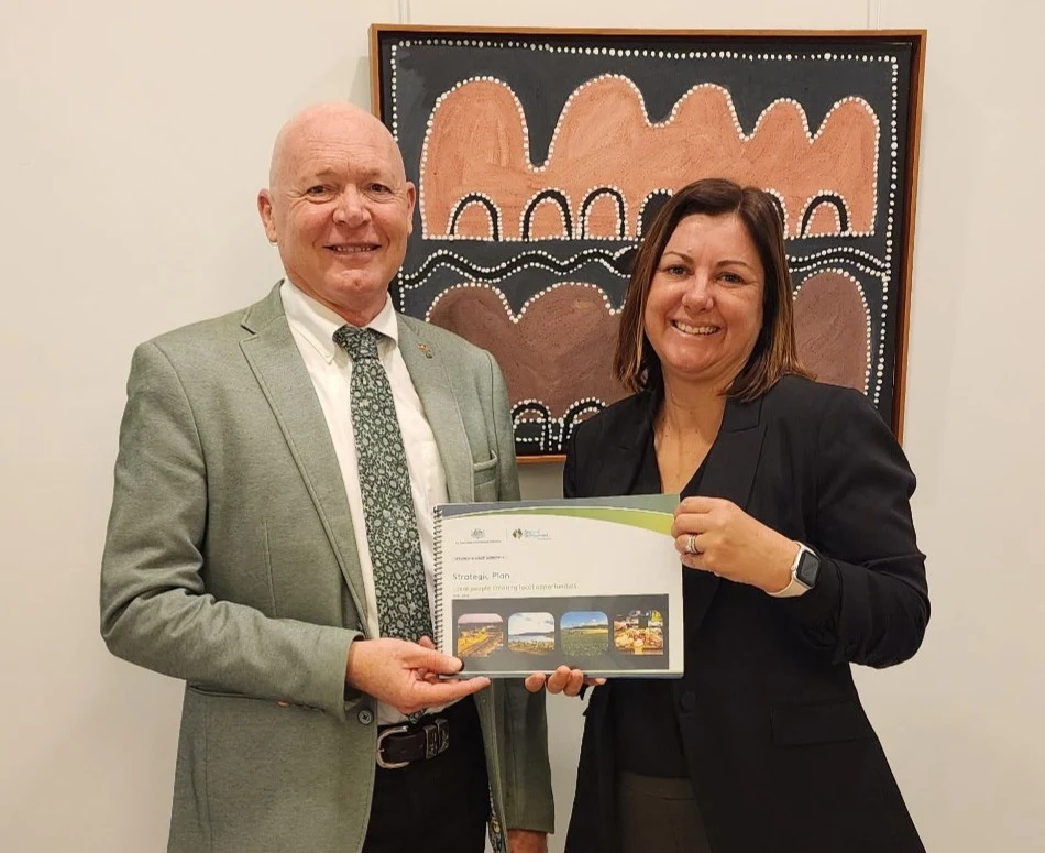 Setting the Direction for Our Region: RDAIWM Strategic Plan 2026–2030