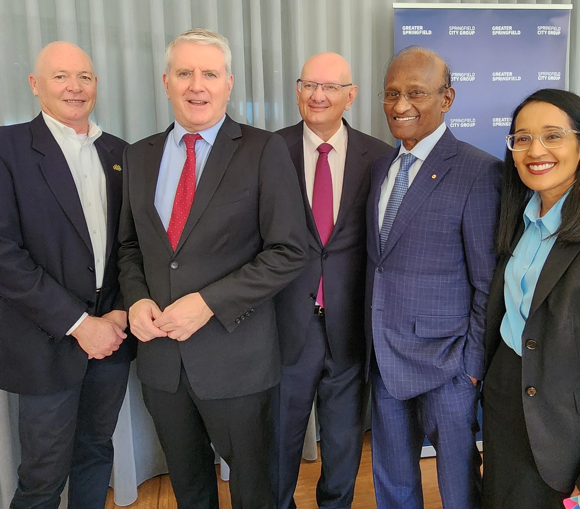 Jobs and Skills Breakfast Highlights Future of Queensland Workforce
