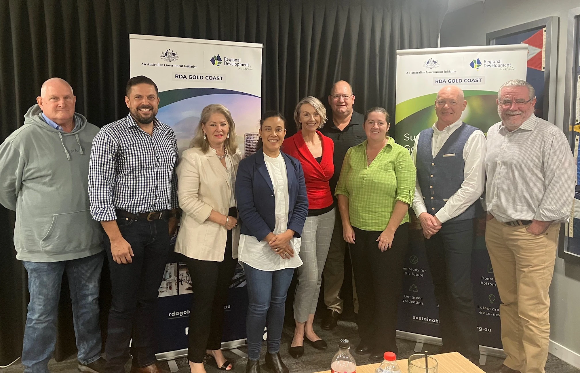 Queensland RDAs Unite on the Gold Coast to Discuss Regional Collaboration