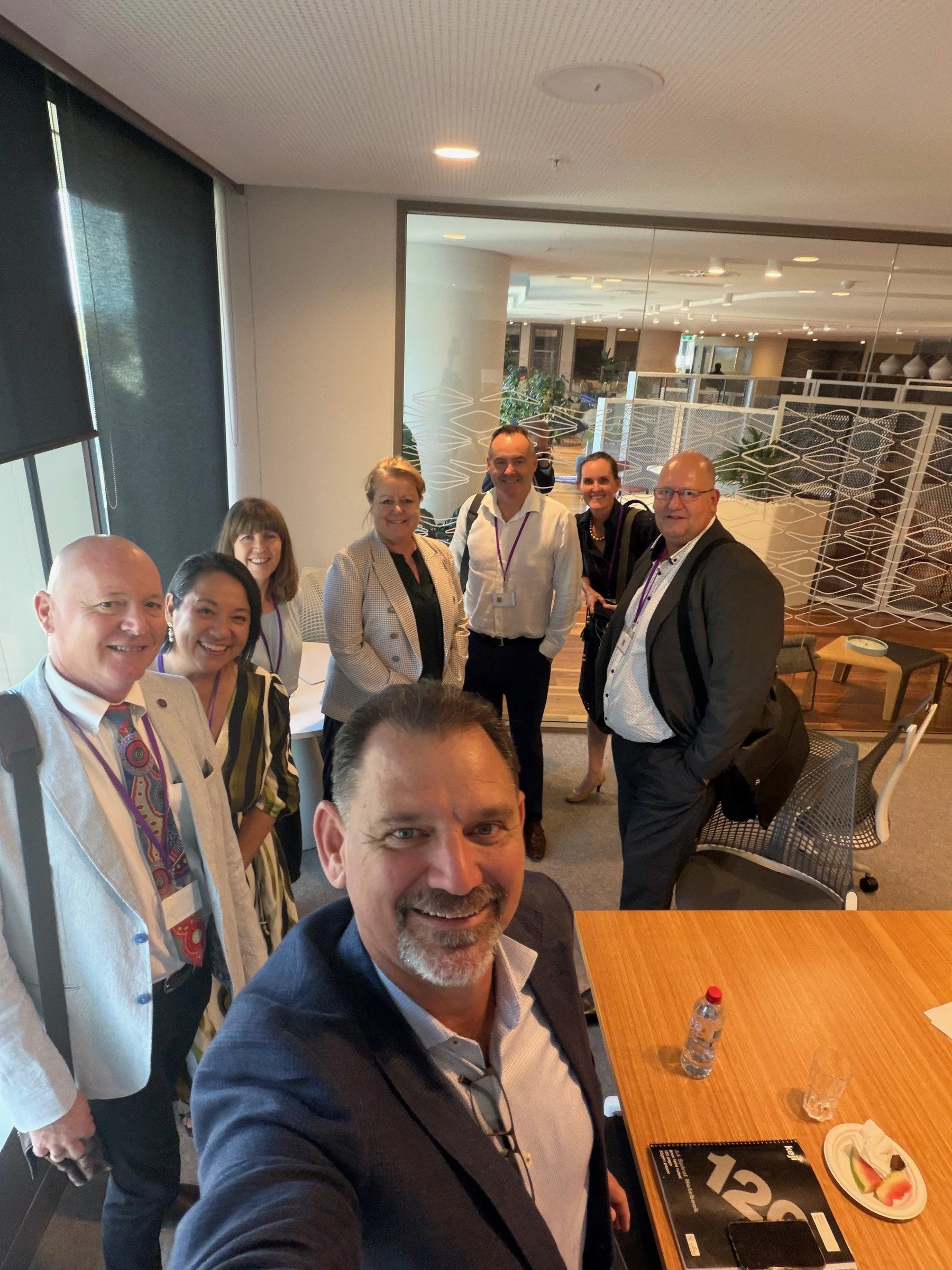 Regional Development Leaders Meet with Queensland Minister to Discuss Opportunities