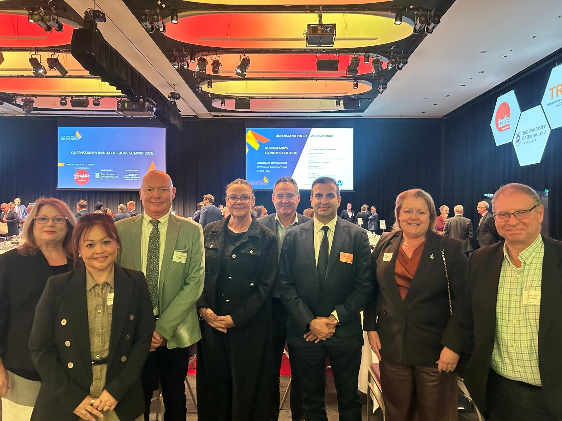 Connecting Queensland’s Regions for a Stronger Future