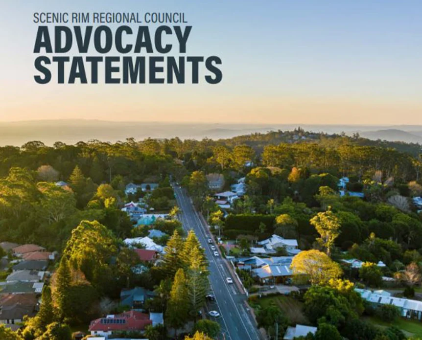 Scenic Rim Council Advocates for Regional Growth and Sustainability