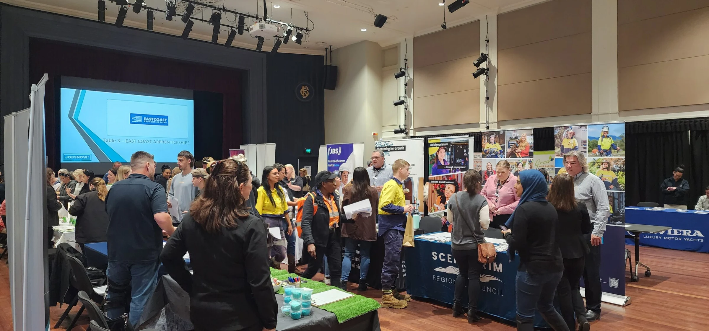 Jobs Now Scenic Rim Success
