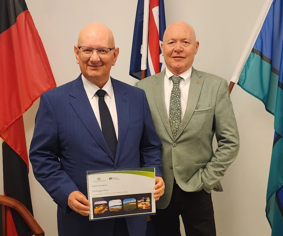 Taking Our Region’s Priorities to Canberra