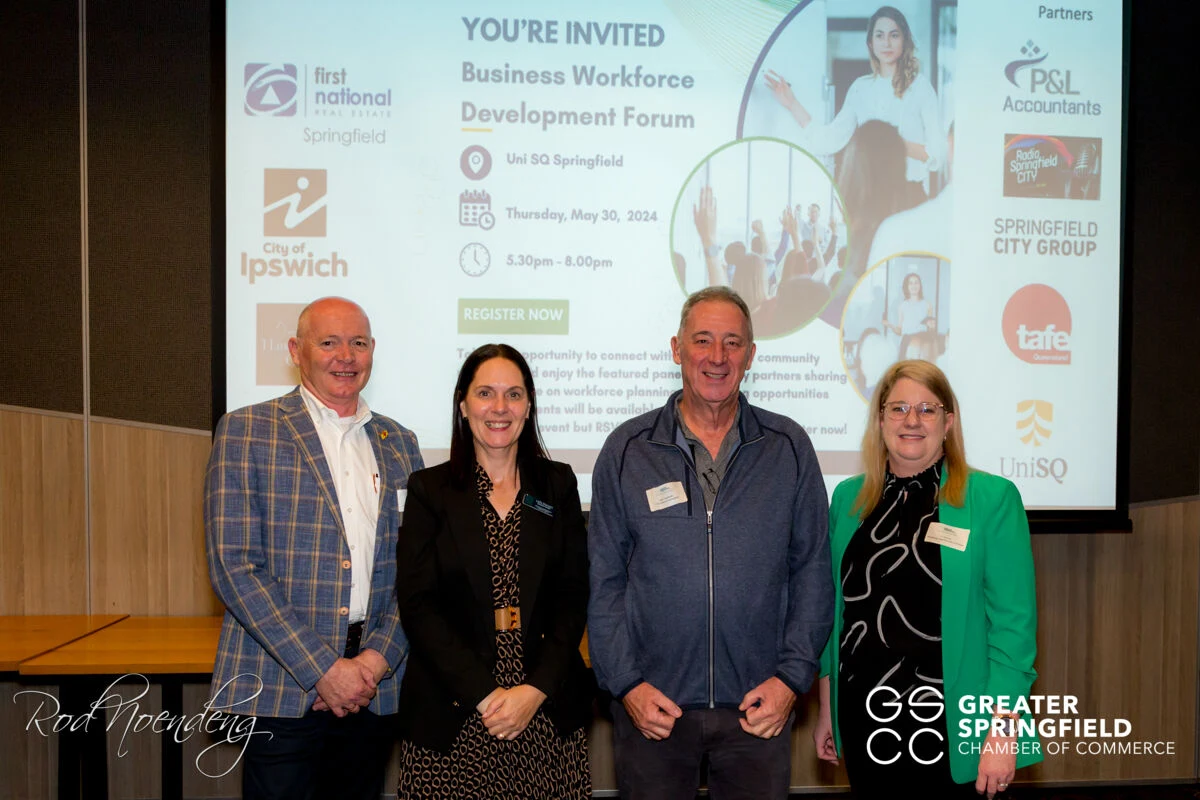 Greater Springfield Chamber Of Commerce Hosts Business After Hours Event
