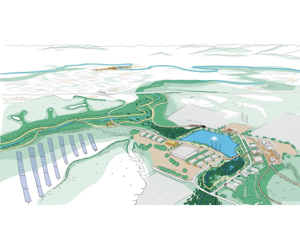 Swanbank Clean Energy Hub