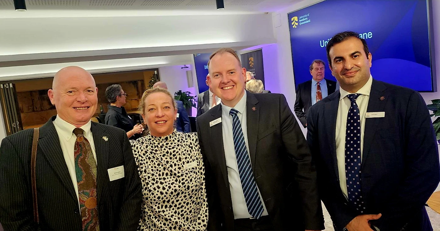 University of Southern Queensland's Co-Lab Launches with Industry Insights and Networking Opportunities