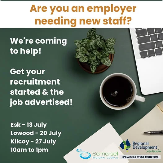 Free Employer Support Sessions Coming to Somerset This July