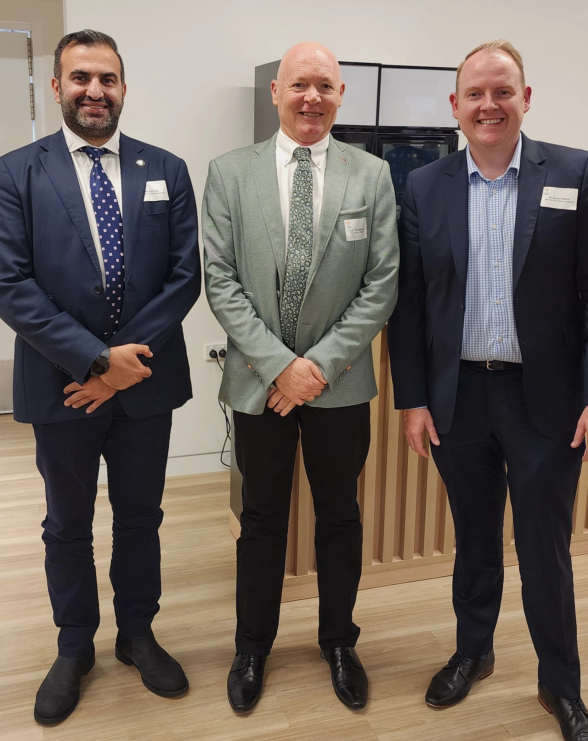Regional Futures in Focus at UniSQ Thought Leadership Series