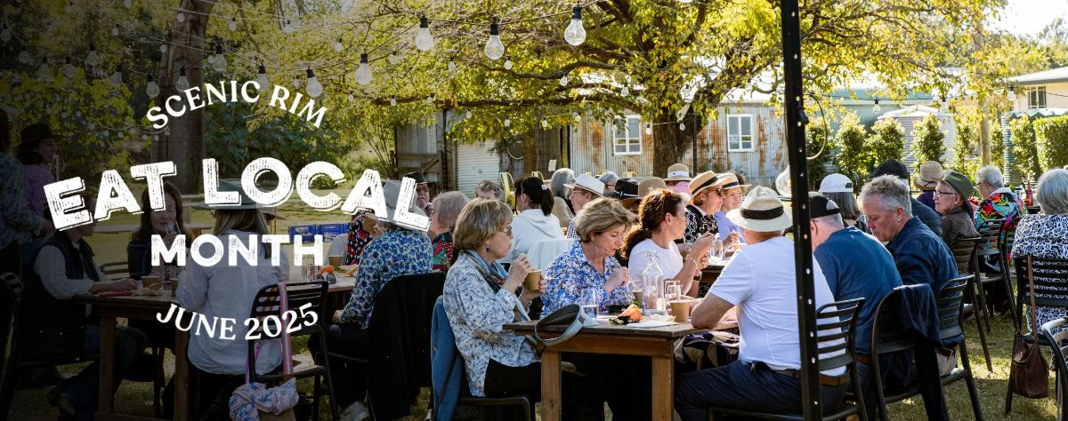 Scenic Rim Eat Local Month Returns This June
