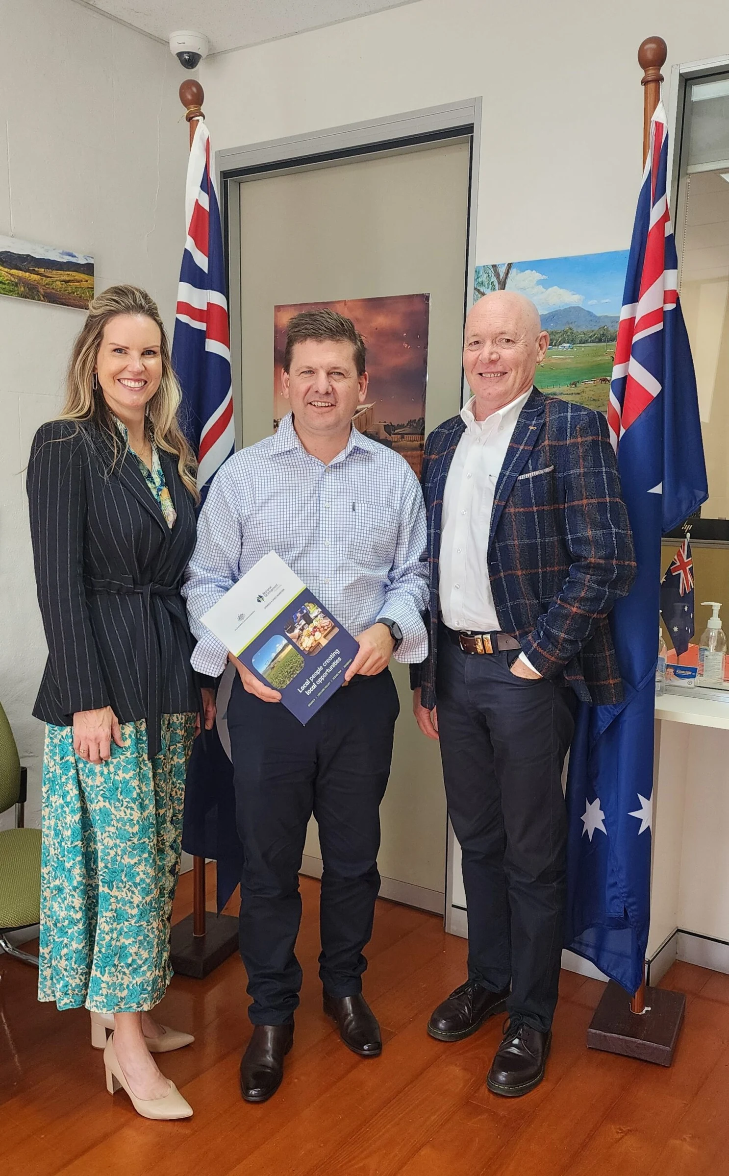 Strengthening Regional Ties: A Day in the Scenic Rim