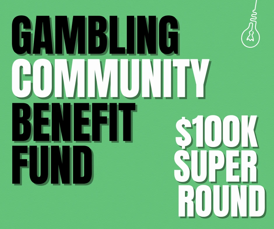 $100K Super Round Now Open – Time to Fund Your Big Ideas