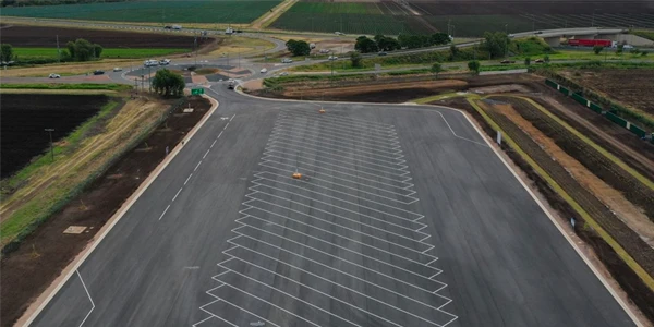 Gatton’s Heavy Vehicle Decoupling Facility Opens