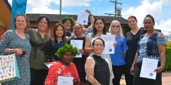 Individual Support Graduates