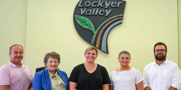 Assistant Minister Boyd and RDA Ipswich & West Moreton Chair Cr Holstein Collaborate on Key Regional Concerns