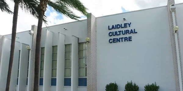 RDAIWM Chair and Federal Member Visit Laidley Cultural Centre for Upcoming Acoustic Improvements