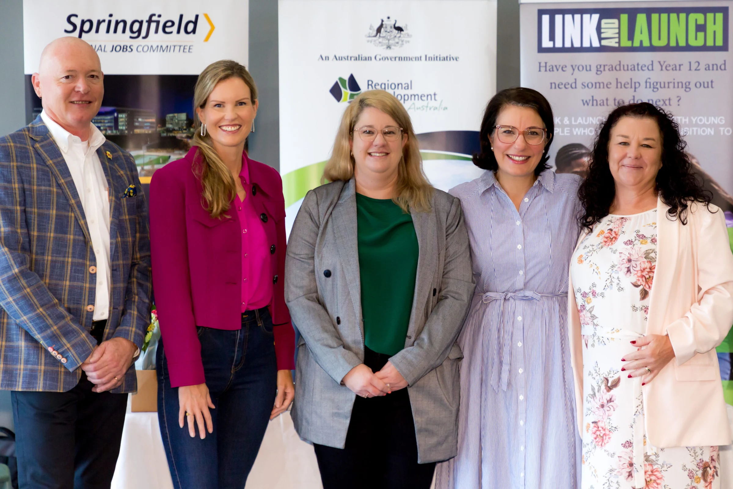Launch to Employment Event Empowers Job Seekers and Celebrates Diversity