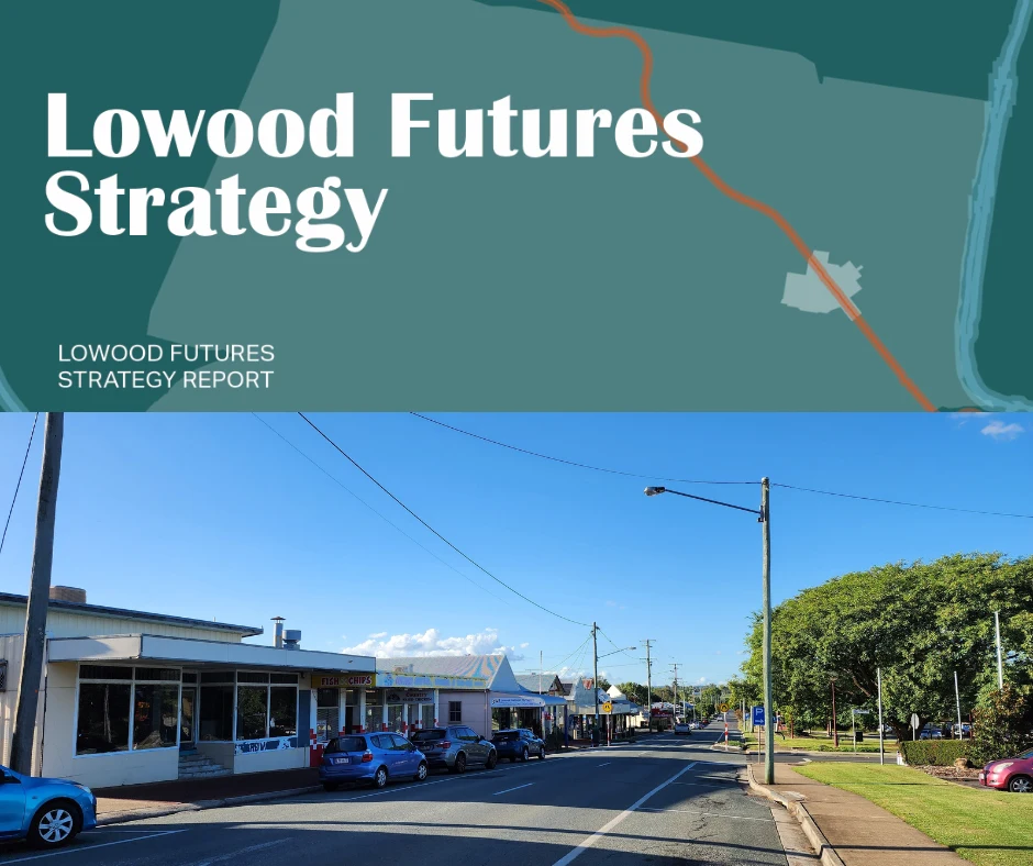 RDA Ipswich & West Moreton advocates for the Lowood Future Strategy Project