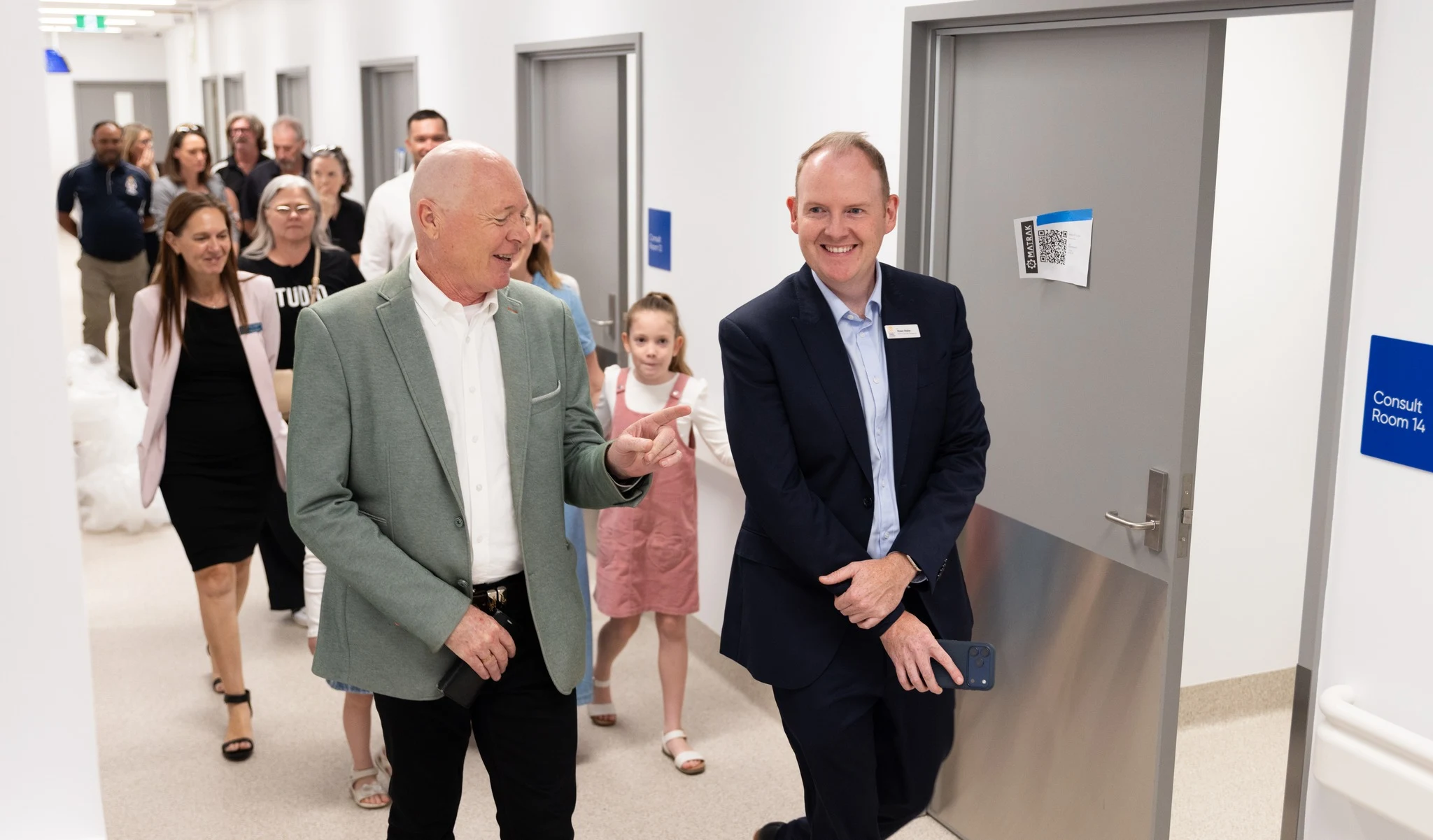 Major Milestone for Greater Springfield as New Mater Hospital Nears Opening