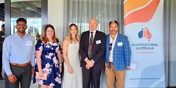 Regional Development Australia Ipswich & West Moreton Celebrates the Opening of New Multicultural Community Space in Springfield