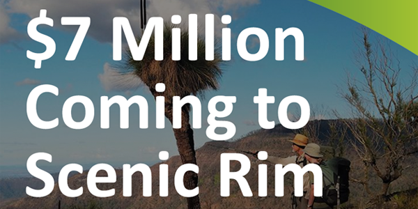 Congratulations, Scenic Rim Regional Council!
