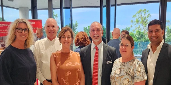 School to Work Pathway Initiative Takes Flight in Ipswich City with Launch Event Attended by Local MPs