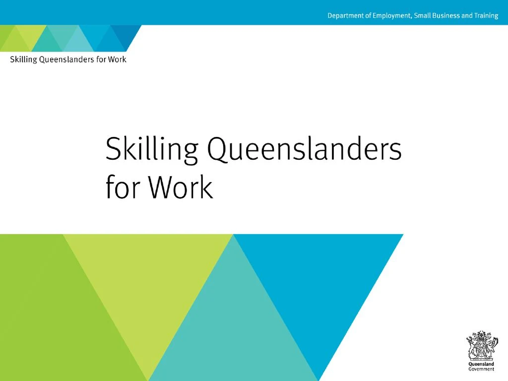 $5.1 Million Awarded to 620 Training Placements in the Ipswich & West Moreton Region