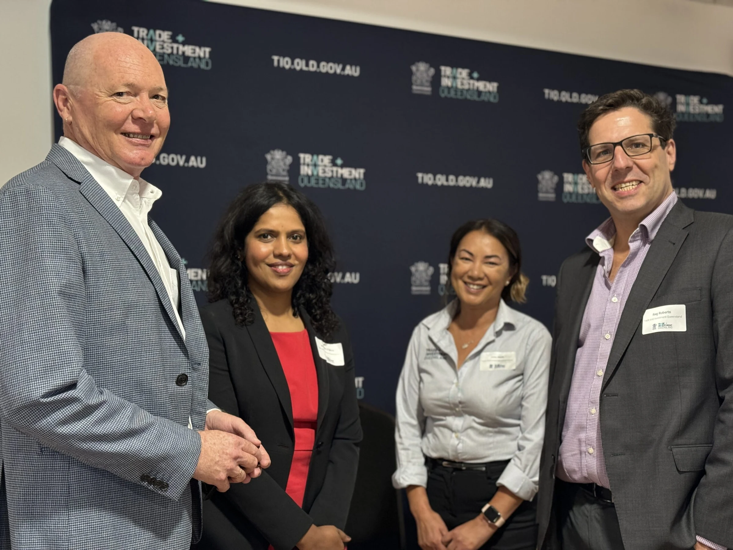 West Moreton Trade & Investment Group Attends the Ipswich India Insights Roadshow